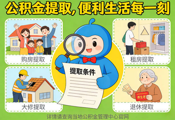 贵港能抵物业费、大病支出、装电梯！公积金还能这么用