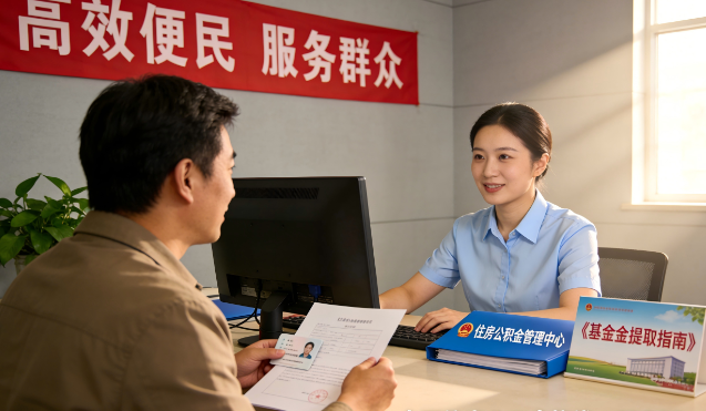 贵港住房公积金提取规范全面升级