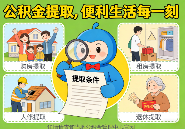 贵港住房公积金提取业务的关键注意事项深度解析